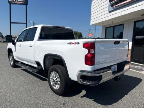 More photos of 2025 Chevrolet Silverado 2500 HD LT at Jerry Hunt Supercenter - Lexington, NC