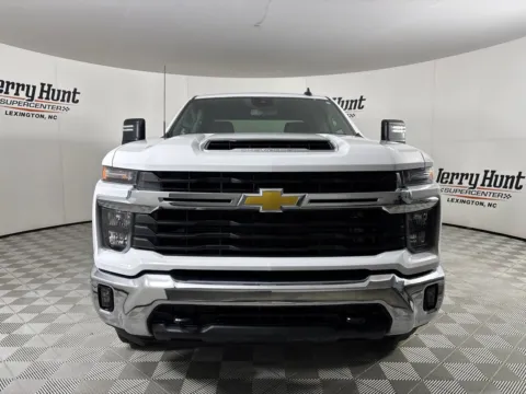 Photos of 2025 Chevrolet Silverado 2500 HD LT for sale in Lexington, NC at Jerry Hunt Supercenter - Lexington