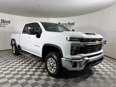 Another view of 2025 Chevrolet Silverado 2500 HD LT for sale in Lexington, NC at Jerry Hunt Supercenter - Lexington