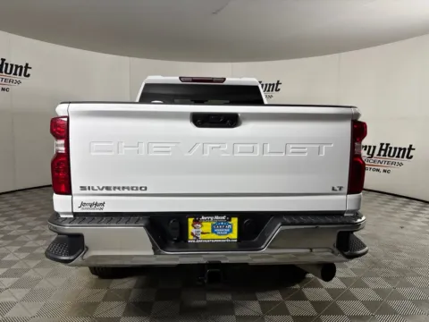 More photos of 2025 Chevrolet Silverado 2500 HD LT at Jerry Hunt Supercenter - Lexington, NC