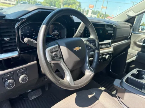 Another view of 2025 Chevrolet Silverado 2500 HD LT for sale in Lexington, NC at Jerry Hunt Supercenter - Lexington