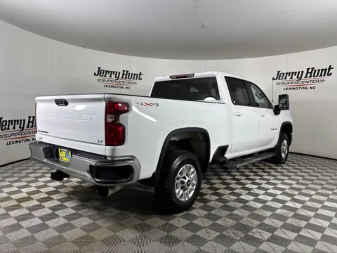 More photos of 2025 Chevrolet Silverado 2500 HD LT at Jerry Hunt Supercenter - Lexington, NC