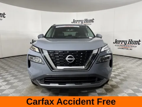 Another view of 2023 Nissan Rogue SL for sale in Lexington, NC at Jerry Hunt Supercenter - Lexington