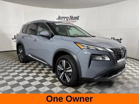 More photos of 2023 Nissan Rogue SL at Jerry Hunt Supercenter - Lexington, NC