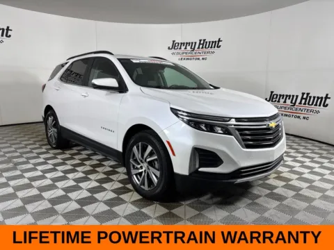 More photos of 2022 Chevrolet Equinox LT at Jerry Hunt Supercenter - Lexington, NC