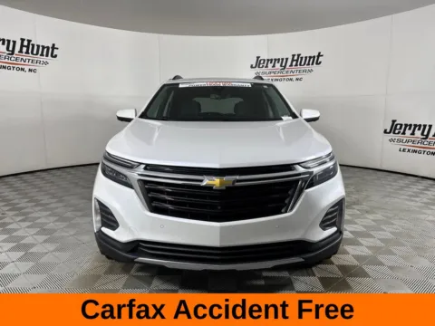 Another view of 2022 Chevrolet Equinox LT for sale in Lexington, NC at Jerry Hunt Supercenter - Lexington