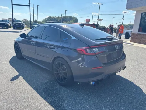 More photos of 2024 Honda Civic Sport Touring at Jerry Hunt Supercenter - Lexington, NC