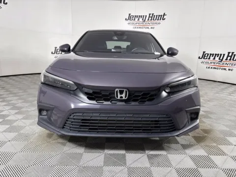 Photos of 2024 Honda Civic Sport Touring for sale in Lexington, NC at Jerry Hunt Supercenter - Lexington