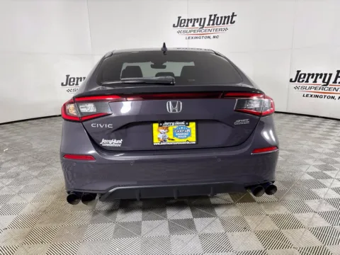 More photos of 2024 Honda Civic Sport Touring at Jerry Hunt Supercenter - Lexington, NC