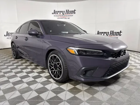 Another view of 2024 Honda Civic Sport Touring for sale in Lexington, NC at Jerry Hunt Supercenter - Lexington