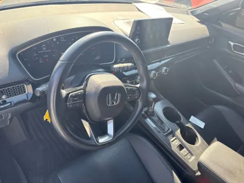 Another view of 2024 Honda Civic Sport Touring for sale in Lexington, NC at Jerry Hunt Supercenter - Lexington