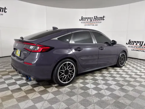 More photos of 2024 Honda Civic Sport Touring at Jerry Hunt Supercenter - Lexington, NC