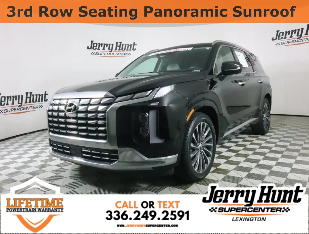2023 Hyundai Palisade Calligraphy for sale in Lexington, NC