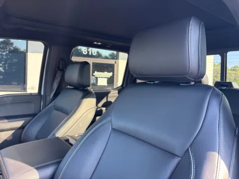 Another view of 2025 Ford F-150 Lariat for sale in Lexington, NC at Jerry Hunt Supercenter - Lexington
