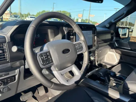 More photos of 2025 Ford F-150 Lariat at Jerry Hunt Supercenter - Lexington, NC