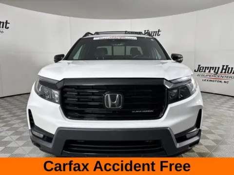 Another view of 2023 Honda Ridgeline Black Edition for sale in Lexington, NC at Jerry Hunt Supercenter - Lexington
