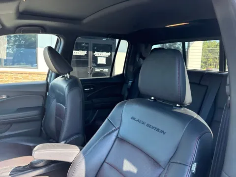 Another view of 2023 Honda Ridgeline Black Edition for sale in Lexington, NC at Jerry Hunt Supercenter - Lexington