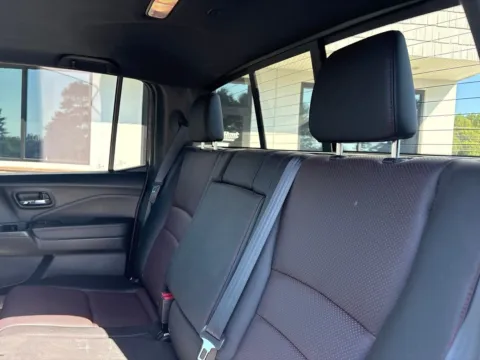 More photos of 2023 Honda Ridgeline Black Edition at Jerry Hunt Supercenter - Lexington, NC