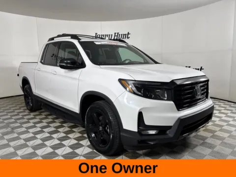 More photos of 2023 Honda Ridgeline Black Edition at Jerry Hunt Supercenter - Lexington, NC