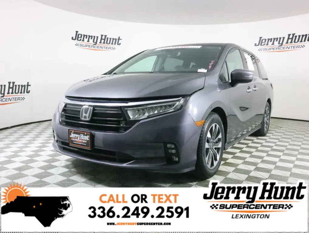2023 Honda Odyssey EX-L for sale in Lexington, NC