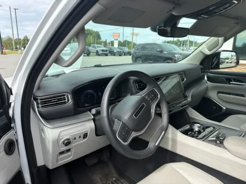 Another view of 2024 Jeep Wagoneer L Series II for sale in Lexington, NC at Jerry Hunt Supercenter - Lexington