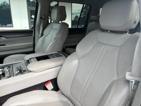 Photos of 2024 Jeep Wagoneer L Series II for sale in Lexington, NC at Jerry Hunt Supercenter - Lexington