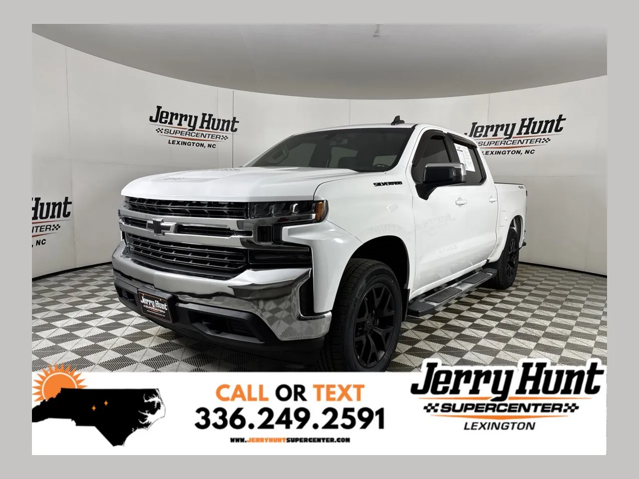 2019 Chevrolet Silverado 1500 LT for sale in Lexington, NC