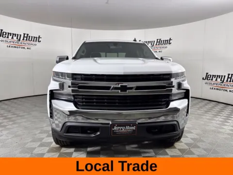 More photos of 2019 Chevrolet Silverado 1500 LT at Jerry Hunt Supercenter - Lexington, NC