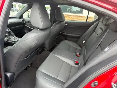 More photos of 2021 Lexus IS 300 at Jerry Hunt Supercenter - Lexington, NC