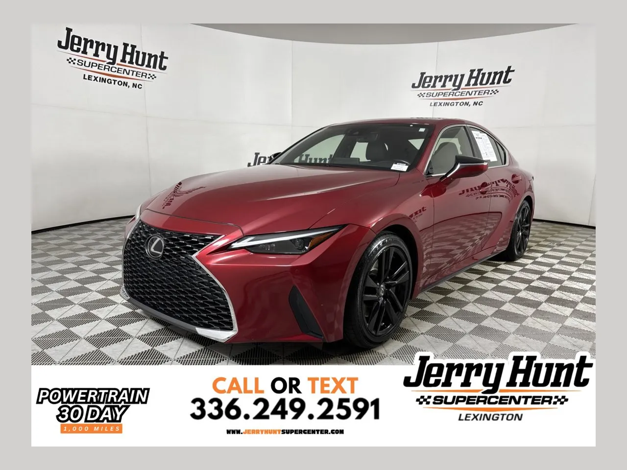 2021 Lexus IS 300 for sale in Lexington, NC