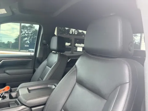 Another view of 2025 GMC Sierra 1500 SLT for sale in Lexington, NC at Jerry Hunt Supercenter - Lexington