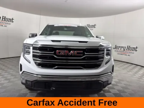 Another view of 2025 GMC Sierra 1500 SLT for sale in Lexington, NC at Jerry Hunt Supercenter - Lexington