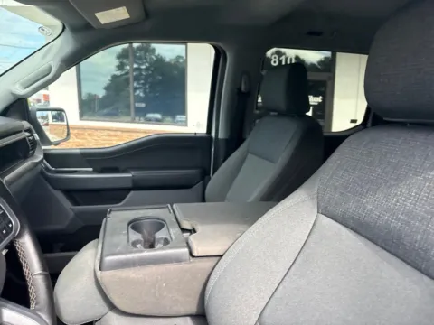 Another view of 2024 Ford F-150 XLT for sale in Lexington, NC at Jerry Hunt Supercenter - Lexington