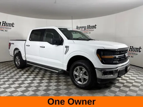 More photos of 2024 Ford F-150 XLT at Jerry Hunt Supercenter - Lexington, NC