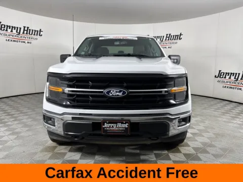 Another view of 2024 Ford F-150 XLT for sale in Lexington, NC at Jerry Hunt Supercenter - Lexington