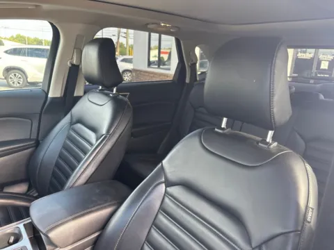 Another view of 2024 Ford Edge SEL for sale in Lexington, NC at Jerry Hunt Supercenter - Lexington