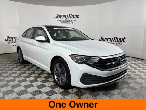 More photos of 2024 Volkswagen Jetta 1.5T SE at Jerry Hunt Supercenter - Lexington, NC