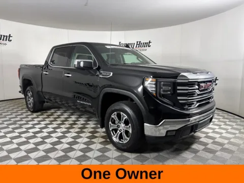 More photos of 2026 GMC Sierra 1500 SLT at Jerry Hunt Supercenter - Lexington, NC