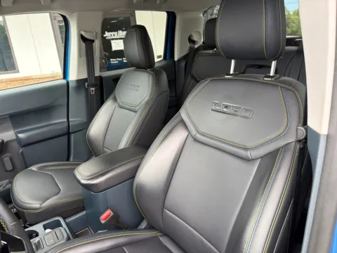 Another view of 2025 Ford Maverick Lobo Standard for sale in Lexington, NC at Jerry Hunt Supercenter - Lexington