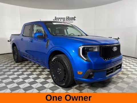 More photos of 2025 Ford Maverick Lobo Standard at Jerry Hunt Supercenter - Lexington, NC