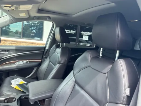 Another view of 2020 Acura MDX 3.5L for sale in Lexington, NC at Jerry Hunt Supercenter - Lexington