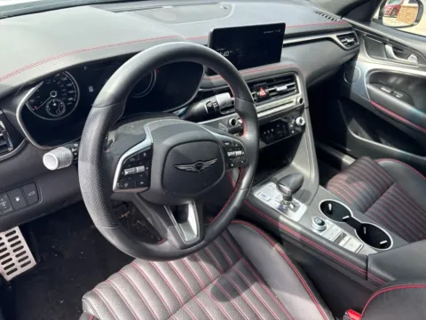 More photos of 2024 Genesis G70 2.5T at Jerry Hunt Supercenter - Lexington, NC