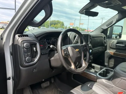 Another view of 2023 Chevrolet Silverado 2500 HD High Country for sale in Lexington, NC at Jerry Hunt Supercenter - Lexington