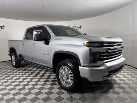 Another view of 2023 Chevrolet Silverado 2500 HD High Country for sale in Lexington, NC at Jerry Hunt Supercenter - Lexington