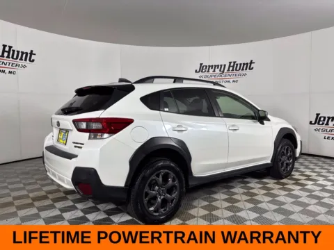 More photos of 2021 Subaru Crosstrek Sport at Jerry Hunt Supercenter - Lexington, NC