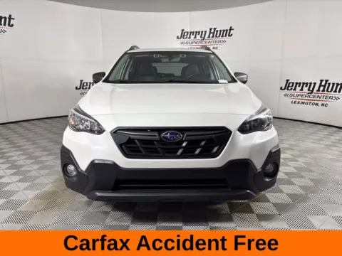 Another view of 2021 Subaru Crosstrek Sport for sale in Lexington, NC at Jerry Hunt Supercenter - Lexington