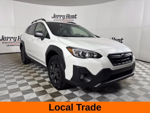 More photos of 2021 Subaru Crosstrek Sport at Jerry Hunt Supercenter - Lexington, NC