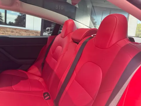 Another view of 2023 Tesla Model 3 Performance for sale in Lexington, NC at Jerry Hunt Supercenter - Lexington