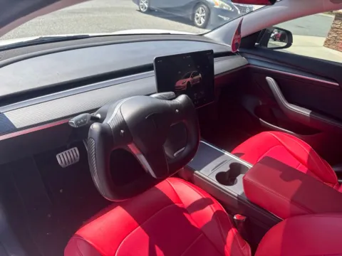Photos of 2023 Tesla Model 3 Performance for sale in Lexington, NC at Jerry Hunt Supercenter - Lexington