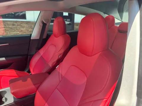 White 2023 Tesla Model 3 Performance for sale in Lexington, NC